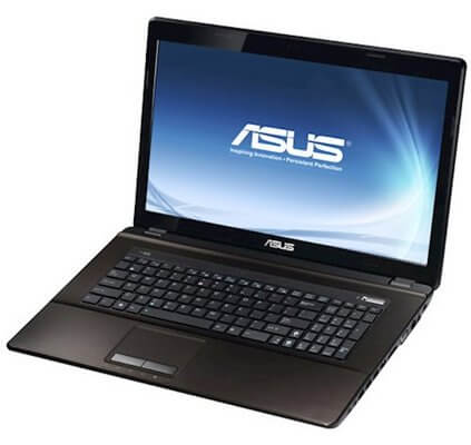 Не работает клавиатура на ноутбуке Asus K73E
